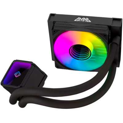 кулер GMNG GG-LC120ARGB1 ARGB Black