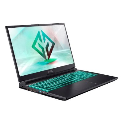 ноутбук GMNG Skill MN15P5-ADCN02 Черный