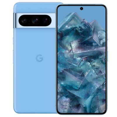 смартфон Google Pixel 8 Pro 12/128GB Bay голубой