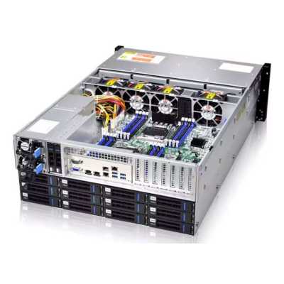 серверный корпус Gooxi RMC4136-670-HSE-D