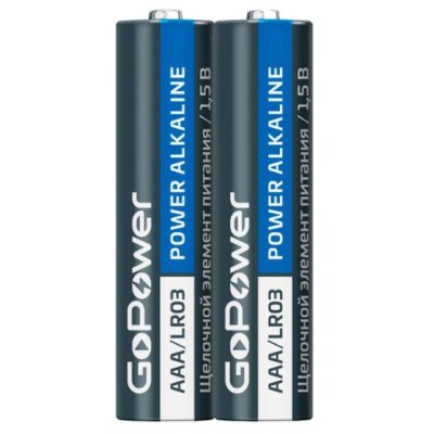 батарейки GoPower 00-00015600