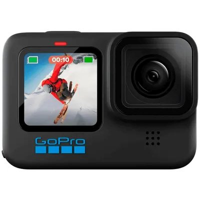 экшн-камера GoPro Hero10 Black CHDHX-102-RT