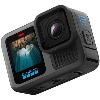 экшн-камера GoPro Hero13 Black CHDHX-131-LA