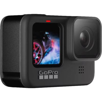 экшн-камера GoPro Hero9 Black CHDHX-901-RW