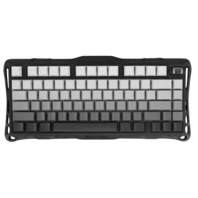 клавиатура GravaStar Mercury K1 GBLK RU 6972448924405 Серый