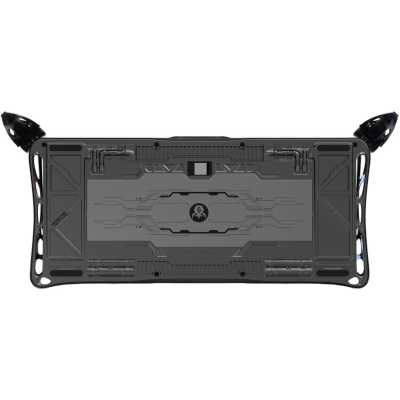 клавиатура GravaStar Mercury K1 Pro СBLK RU 6972448924399 Серый