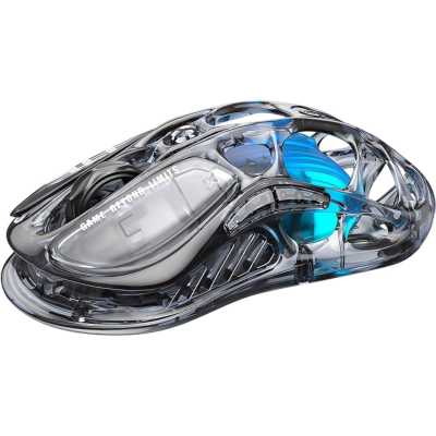 мышь GravaStar Mercury M2 XTAL Black Черный