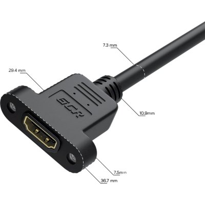 кабель удлинительный Greenconnect GCR-56013