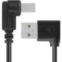кабель Greenconnect GCR-AUPC5AM-BB2S-F-1.0m