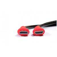 кабель Greenconnect GCR-HM3012-1.5m Черный/Красный