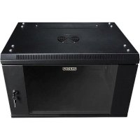 телекоммуникационный шкаф Gyders GDR-126035B Черный
