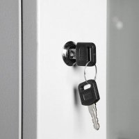телекоммуникационный шкаф Gyders GDR-126045G Серый