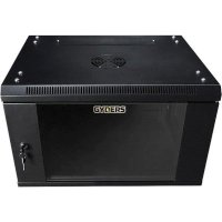 телекоммуникационный шкаф Gyders GDR-156035BM Черный