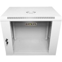 телекоммуникационный шкаф Gyders GDR-156035G Серый