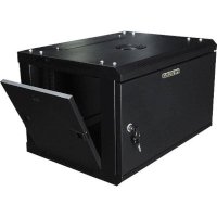 телекоммуникационный шкаф Gyders GDR-156045BM Черный