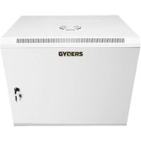 телекоммуникационный шкаф Gyders GDR-156045GM Серый