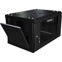телекоммуникационный шкаф Gyders GDR-186045B Черный