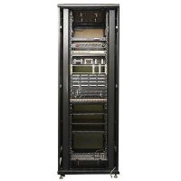 телекоммуникационный шкаф Gyders GDR-276060BM Черный