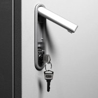 телекоммуникационный шкаф Gyders GDR-326080GM Серый