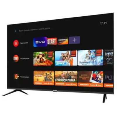 телевизор Haier Smart TV S2 DH1VYKD00RU