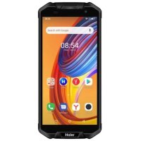 смартфон Haier Titan T3 Black-Red