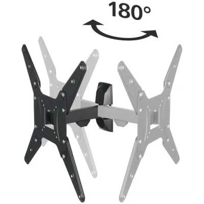 кронштейн Hama H-220823 черный