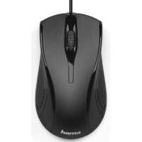 мышь Hama MC-200 Black Черный
