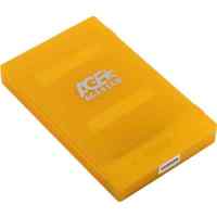 контейнер для жесткого диска AgeStar 3UBCP1-6G Orange
