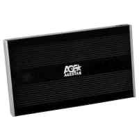 контейнер для жесткого диска AgeStar IUB2S Black черный