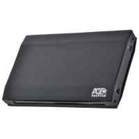контейнер для жесткого диска AgeStar SUB2O6 Black