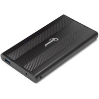 контейнер для жесткого диска Gembird EE2-U3S-5 Black