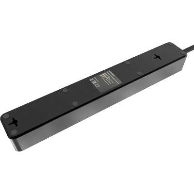 сетевой фильтр Harper UCH-530 Black черный