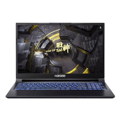 ноутбук Hasee 04HAZ7D6FHD Черный