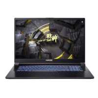 ноутбук Hasee G8-TA7NP Черный