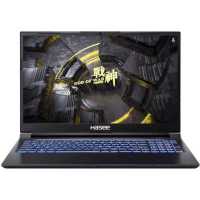 ноутбук Hasee Z7-DA7NP-wpro Черный