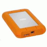 жесткий диск LaCie 9000294 Оранжевый