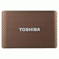 жесткий диск Toshiba PA4285E-1HJ0 Коричневый