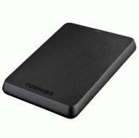жесткий диск Toshiba HDTB105EK3AA Черный