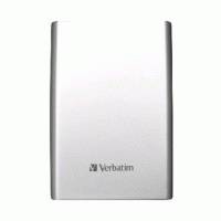 жесткий диск Verbatim 53151 Серебристый