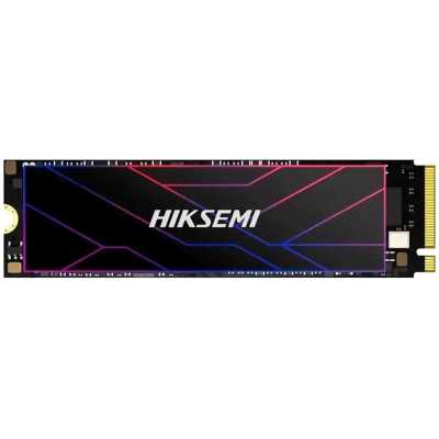 SSD диск Hiksemi 1Tb HS-SSD-FUTURE LITE 1024G Черный