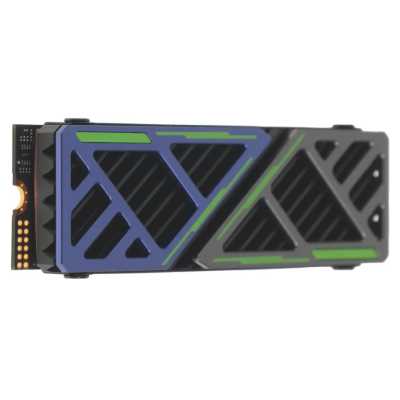 SSD диск Hiksemi 1Tb HS-SSD-FUTUREX 1024G Черный
