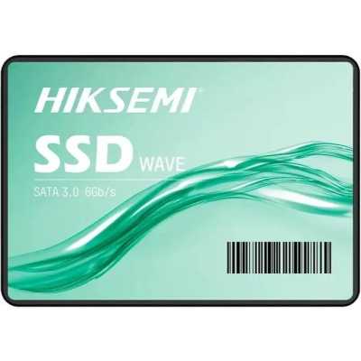 SSD диск Hiksemi 960Gb HS-SSD-WAVE-S 960G Черный