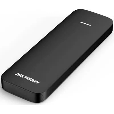 SSD диск HikVision 512Gb HS-ESSD-P0512BWD/512G/BLACK Черный