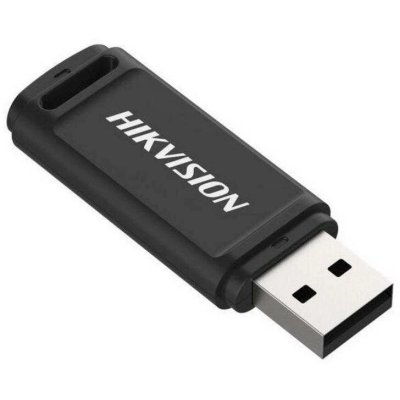 флешка HikVision M210P 16GB HS-USB-M210P/16G Черный, серебристый