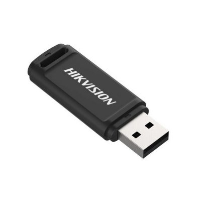 флешка HikVision M210P 64GB HS-USB-M210P/64G/U3 Черный