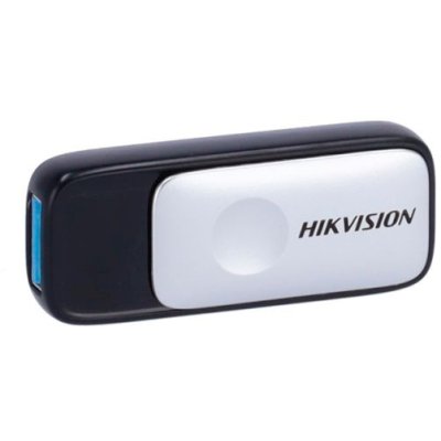 флешка HikVision M210S 64GB HS-USB-M210S/64G/U3 Black Черный