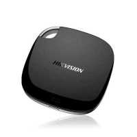 SSD диск HikVision T100I 512Gb HS-ESSD-T100I/512G/BLACK Черный
