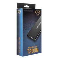 SSD диск HikVision T200N 1Tb HS-ESSD-T200N/1024G Черный