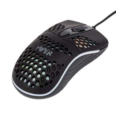 мышь Hiper A-4 Kite Black Черный