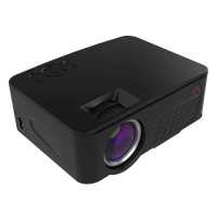 проектор Hiper Cinema A4 Black Белый